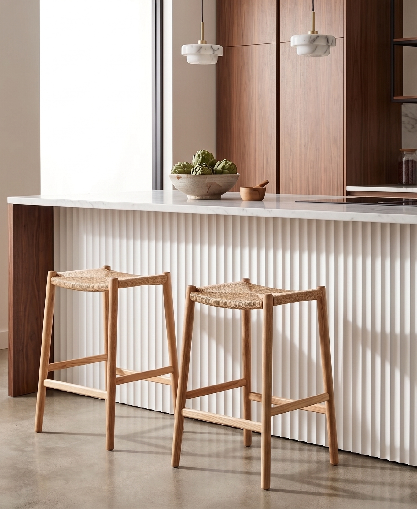 Paneles acústicos flexibles – 270 × 110 cm