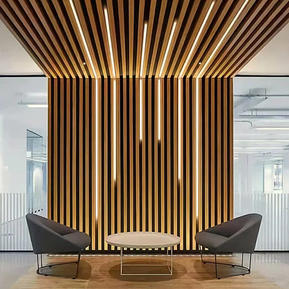 Paneles acústicos flexibles – 270 × 110 cm