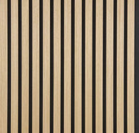 Paneles acústicos flexibles – 270 × 110 cm